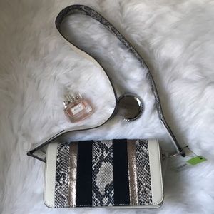 Sam Edelman Sally Flap Shoulder Bag Lightly Used